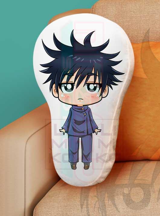 Megumi Fushigoro Plushie JUJUTSU KAIZEN Limiko
